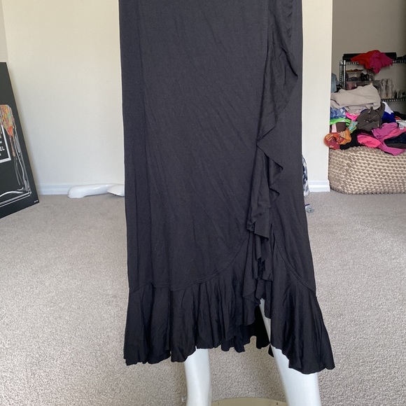 NWT MAX EDITION BLACK SKIRT SIZE S MSRP $88.00 - Picture 3 of 7